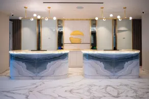 Crowne Plaza Constanta - Mamaia Beach by IHG - Reception
