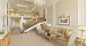 Raffles The Palm - Chambre