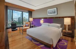 Renaissance Bangkok Ratchaprasong Hotel by Marriott  - Chambre