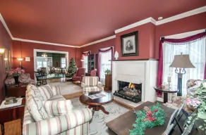 Looking Glass Inn - Réception