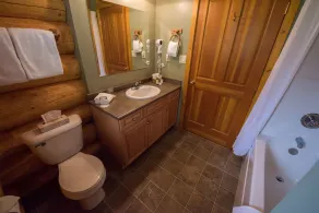 Alpine Meadows Resort - Salle de bain