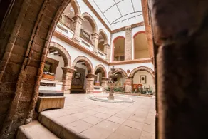 HOTEL EX HACIENDA EL MOLINO - Receção