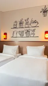 Kotta GO Hotel Tegal - Room