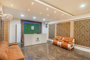 Treebo Green Olive - Reception