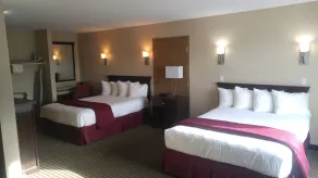 Ramada by Wyndham Abbotsford - Chambre