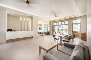 Mythos Suites Hotel - Recepção