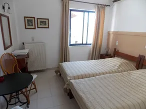Danaos Hotel - Chambre