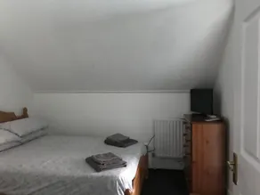 The White Hart Inn - Chambre