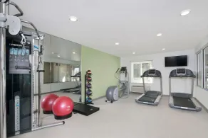 WoodSpring Suites Savannah Pooler - Salle de remise en forme