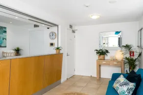 Grandview Apartments - Rezeption