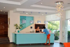 Dassia Beach Hotel - Réception