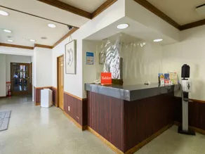 Tabist IWATA Station Hotel - Réception