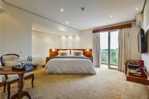 L.A.H. Hostellerie - Room