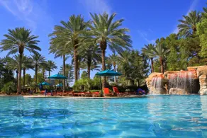JW Marriott Las Vegas Resort & Spa - Piscine