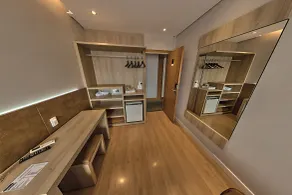Hotel Shelton - Utsikt fra rommet
