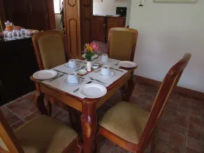 Cascada del Inka - Ristorante