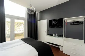 Hotel Deluxe - Sala de estar