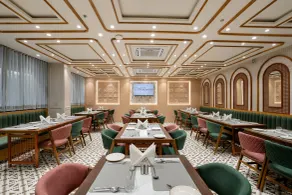 Prarambh By Siara - Restaurant
