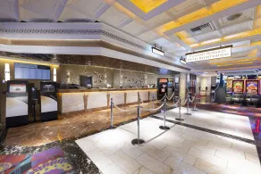 Western Village Inn And Casino - Réception
