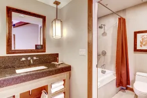 The Osprey at Beaver Creek, a RockResort - Salle de bain