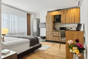 Uni88 Apartments Hotel - Room