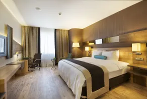 Dedeman Park Gaziantep Oteli - Habitación