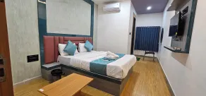 Hotel Radiyesan Gold - Quarto