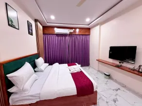 Travel Inn Vijayapura - Room