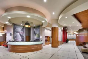 SpringHill Suites by Marriott Las Vegas Convention Center - Réception