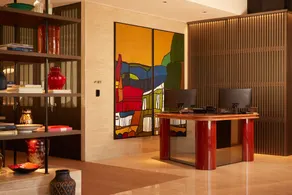 Adina Apartment Hotel Geneva - Réception