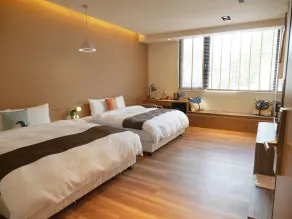 See Moon Homestay - Chambre