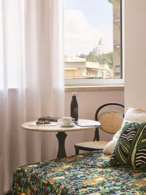 Mama Shelter Roma - View from room