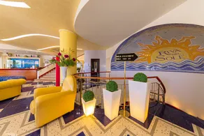 Hotel Riva Del Sole - Reception