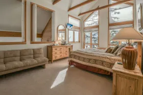 Quicksilver 1609 by SummitCove Lodging in Colorado - Opholdsområde