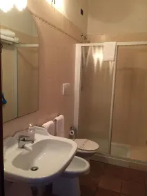 La Locanda di Giorgia - Baño