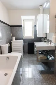 Amosa Liège City Centre Apart Gerardrie 17 - Bagno