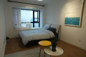 ShengZheng LaCave Apartment(Shenzhen Convention & Exhibition Center)  - Hostel - Zimmer