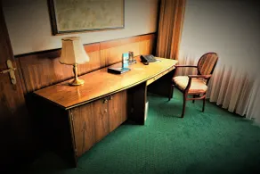 Rahat Palace Hotel - Room