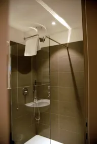Hotel Sonia - Salle de bain