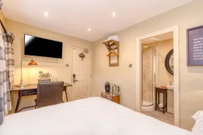Black Horse Inn - Room