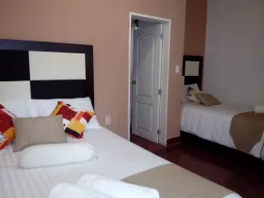 Hotel Mi Casa en Tepoz - Zimmer