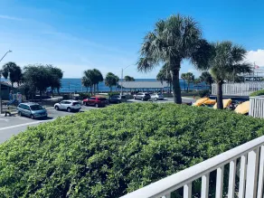 Inn on the Gulf - View from room