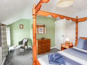 Bodlasan Groes Cottage - Værelse