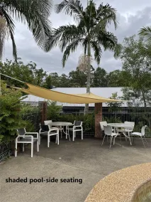 Bulahdelah Motor Lodge - Basseng