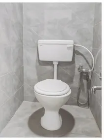 Hotel O Neredmet Road - Salle de bain