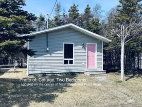 Stay in Gros Morne - Chambre