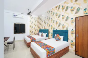 FabHotel Budha Tree - Quarto