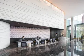 Renaissance Suzhou Taihu Lake Hotel - Reception