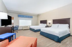 Hampton Inn & Suites Parkersburg Downtown - Habitación