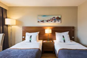 Holiday Inn Sisli by IHG - Vue de la chambre